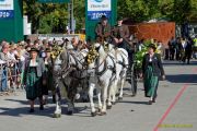 Oktoberfest 2026 - Einzug der Wiesnwirte
