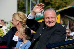 Oktoberfest 2026 - Einzug der Wiesnwirte