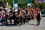 Oktoberfest 2026 - Einzug der Wiesnwirte