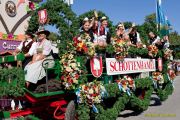 Oktoberfest 2026 - Einzug der Wiesnwirte