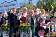 Oktoberfest 2026 - Einzug der Wiesnwirte