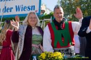 Oktoberfest 2026 - Einzug der Wiesnwirte