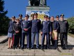 Oktoberfest 2026 - Italienische_Polizisten_u_Berufsfeuerwehrleute