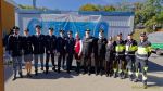 Oktoberfest 2026 - Italienische_Polizisten_u_Berufsfeuerwehrleute