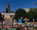 Oktoberfest 2026 - Platzkonzert