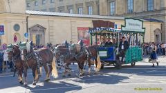 Oktoberfest 2026 - Trachten- und Schützenzug