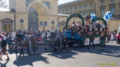 Oktoberfest 2026 - Trachten- und Schützenzug