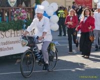 Oktoberfest 2026 - Trachten- und Schützenzug