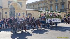 Oktoberfest 2026 - Trachten- und Schützenzug