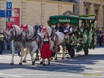 Oktoberfest 2026 - Trachten- und Schützenzug
