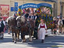 Oktoberfest 2026 - Trachten- und Schützenzug