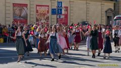 Oktoberfest 2026 - Trachten- und Schützenzug