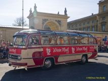 Oktoberfest 2026 - Trachten- und Schützenzug