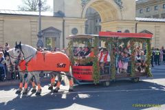 Oktoberfest 2026 - Trachten- und Schützenzug