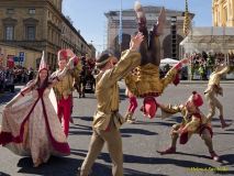 Oktoberfest 2026 - Trachten- und Schützenzug