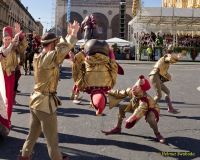 Oktoberfest 2026 - Trachten- und Schützenzug