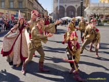 Oktoberfest 2026 - Trachten- und Schützenzug