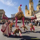 Oktoberfest 2026 - Trachten- und Schützenzug