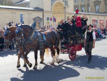 Oktoberfest 2026 - Trachten- und Schützenzug