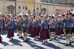 Oktoberfest 2026 - Trachten- und Schützenzug