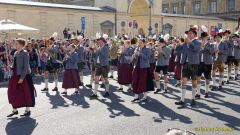 Oktoberfest 2026 - Trachten- und Schützenzug