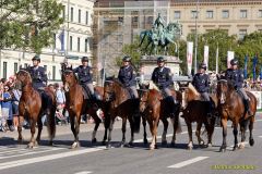 Oktoberfest 2026 - Trachten- und Schützenzug