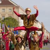 Oktoberfest 2026 - Trachten- und Schützenzug