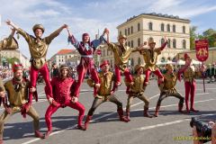 Oktoberfest 2026 - Trachten- und Schützenzug