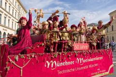 Oktoberfest 2026 - Trachten- und Schützenzug