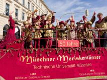 Oktoberfest 2026 - Trachten- und Schützenzug