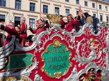 Oktoberfest 2026 - Trachten- und Schützenzug