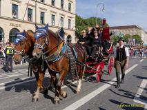 Oktoberfest 2026 - Trachten- und Schützenzug