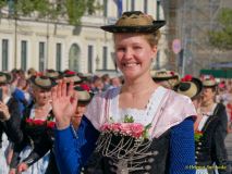 Oktoberfest 2026 - Trachten- und Schützenzug