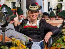 Oktoberfest 2026 - Trachten- und Schützenzug