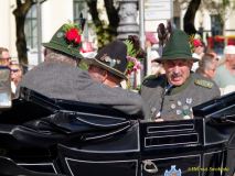 Oktoberfest 2026 - Trachten- und Schützenzug