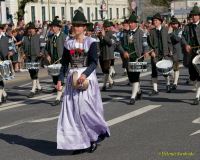 Oktoberfest 2026 - Trachten- und Schützenzug