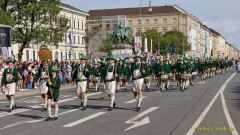 Oktoberfest 2026 - Trachten- und Schützenzug