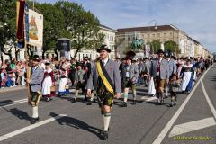 Oktoberfest 2026 - Trachten- und Schützenzug