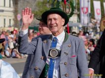 Oktoberfest 2026 - Trachten- und Schützenzug