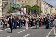 Oktoberfest 2026 - Trachten- und Schützenzug