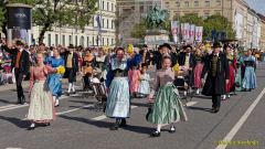 Oktoberfest 2026 - Trachten- und Schützenzug