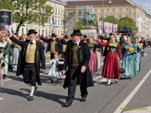 Oktoberfest 2026 - Trachten- und Schützenzug