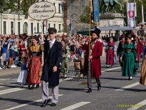 Oktoberfest 2026 - Trachten- und Schützenzug