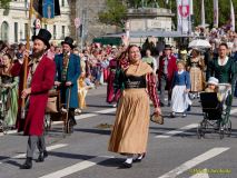 Oktoberfest 2026 - Trachten- und Schützenzug