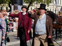 Oktoberfest 2026 - Trachten- und Schützenzug