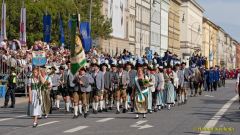 Oktoberfest 2026 - Trachten- und Schützenzug