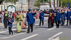 Oktoberfest 2026 - Trachten- und Schützenzug