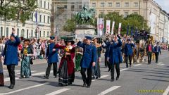 Oktoberfest 2026 - Trachten- und Schützenzug