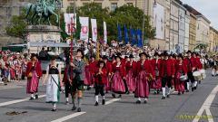 Oktoberfest 2026 - Trachten- und Schützenzug