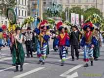 Oktoberfest 2026 - Trachten- und Schützenzug